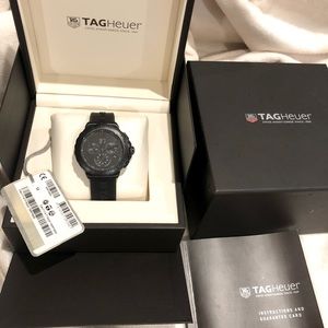 Tag Heuer Formula 1 Chronograph